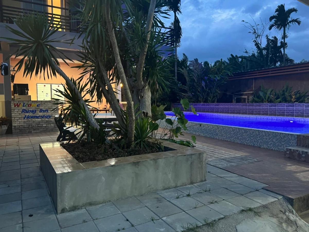 Rung Inn Homestay رانونغ المظهر الخارجي الصورة