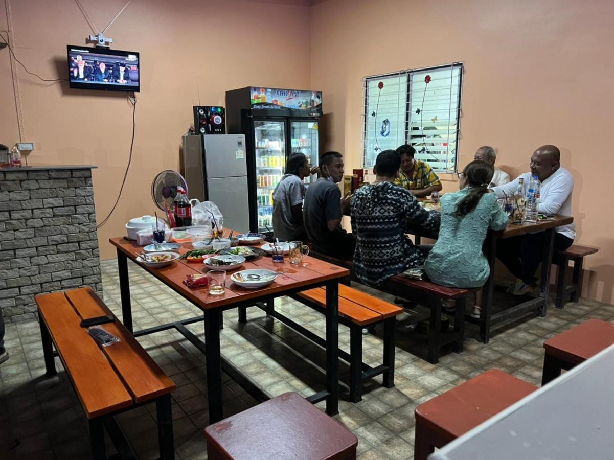Rung Inn Homestay رانونغ المظهر الخارجي الصورة