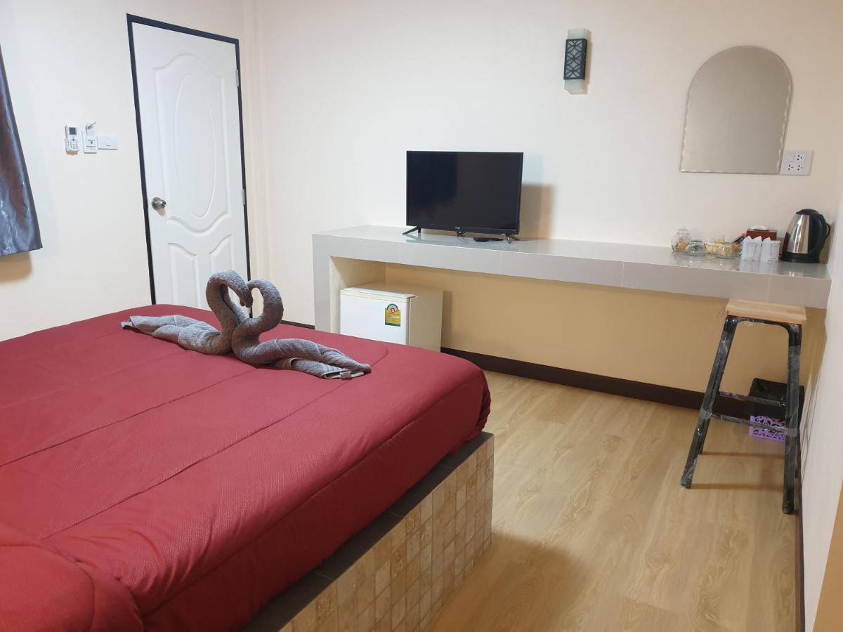 Rung Inn Homestay رانونغ المظهر الخارجي الصورة