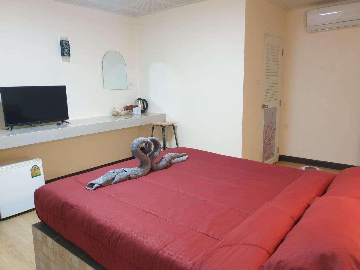 Rung Inn Homestay رانونغ المظهر الخارجي الصورة