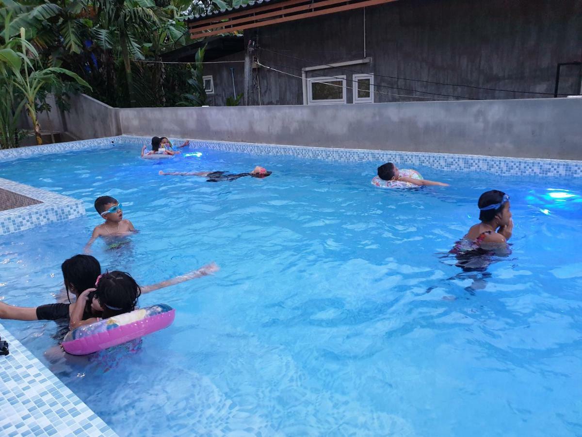 Rung Inn Homestay رانونغ المظهر الخارجي الصورة