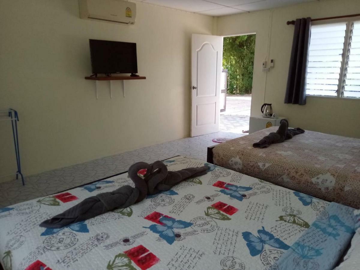 Rung Inn Homestay رانونغ المظهر الخارجي الصورة