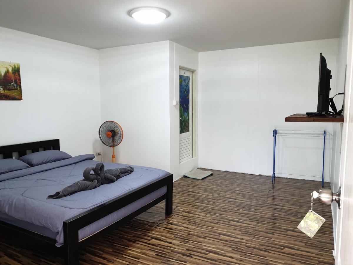 Rung Inn Homestay رانونغ المظهر الخارجي الصورة